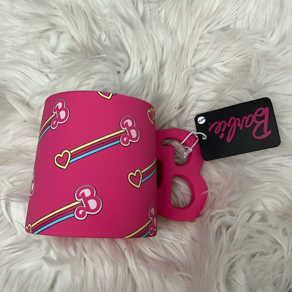 Barbie Mug
